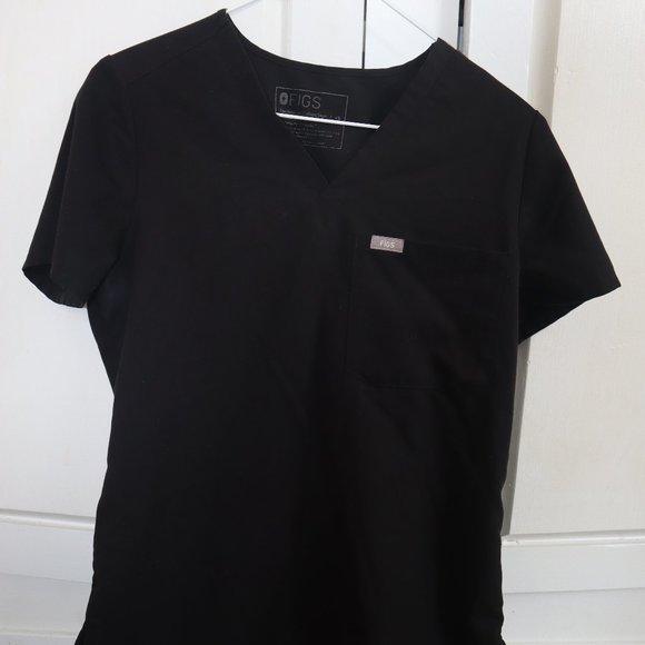 FIGS Technical Collection Scrub Top Small - Picture 1 of 2